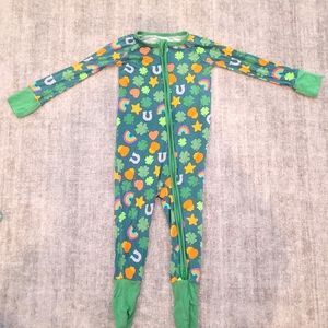 Little Sleepies Lucky Zippy